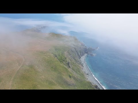 Видео: Weekend в Приморье. Путешествие на остров Аскольд