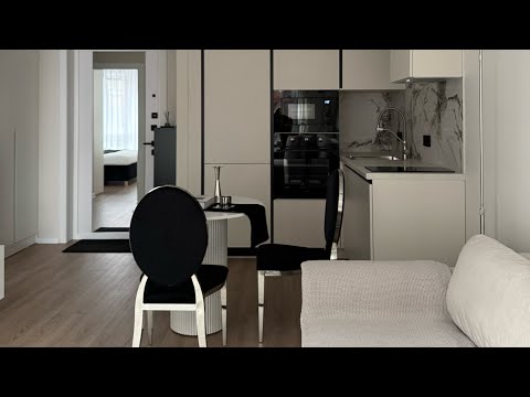 Видео: Комплектация квартира от ПИК, бюджет 1.3 млн #дизайнинтерьера #вседляремонта #home #дизайнгостиной 