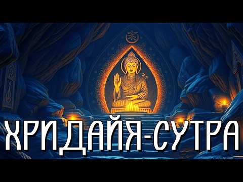 Видео: СЛУШАЙ И ЗАСЫПАЙ🌜БЕЗ_РЕКЛАМ🌛ХРИДАЙЯ-СУТРА: ПУТЕШЕСТВИЕ К СЕРДЦУ МИРОЗДАНИЯ