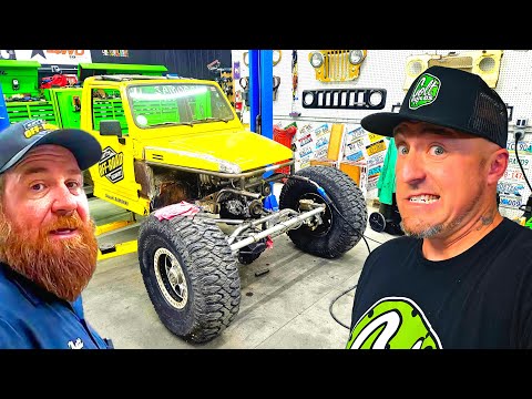 Видео: Сюрпризы с района!