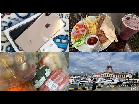 Видео: VLOG🏝️ПАДАРКАИ РАИС😍ЛОДКА ДАР СОЧИ 🛳️ХАРИД🤩