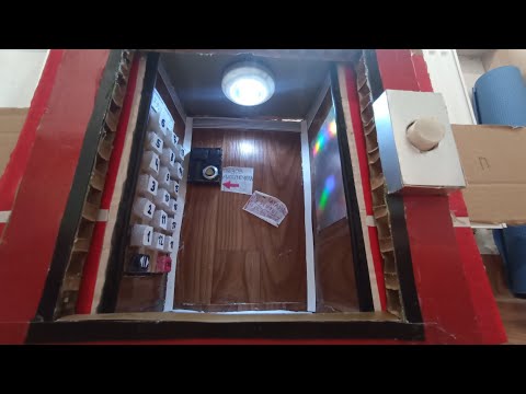 Видео: 🛠 Реставрация лифта 🟥 КМЗ окончена! (2часть.) | Обзор на то что появилось нового.