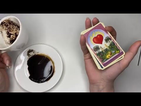 Видео: ЕГО ЧУВСТВА К ВАМ СЕЙЧАС 💖 онлайн гадание на кофейной гуще его отношение мысли сегодня ленорман
