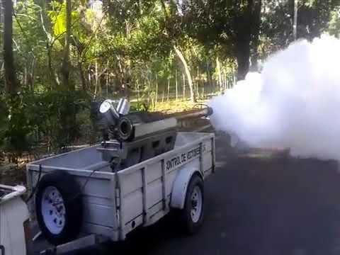 Видео: IGEBA TF W 160 150 HD дезинсекция 3