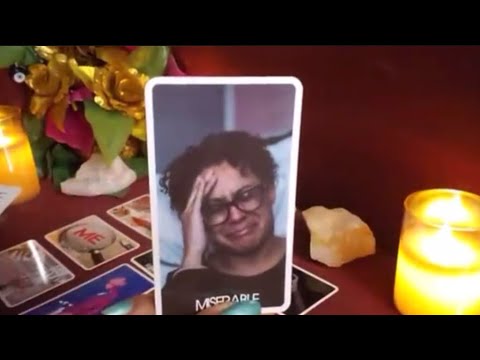 Видео: Лев ♌️- в стрессе... надеюсь, они не сожгли мосты с тобой... гадание на Таро