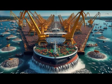 Видео: Такое Редко Увидишь! Эти Случаи С Кораблями И Лодками Вы Запомните На Всю Жизнь