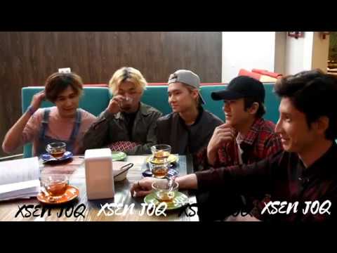 Видео: "10iz" ранили ножом? QPOP XSenJoQ