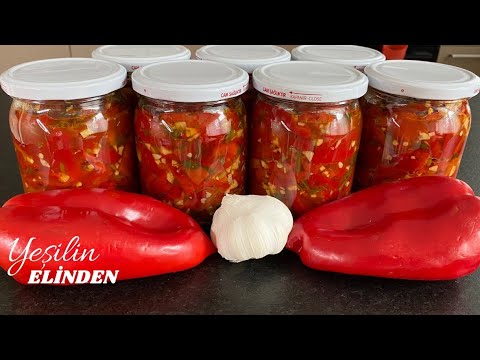 Видео: КАК ВКУСНО❗️Консервируем перец до зимы❗️ Пальчики оближешь! Жареный перец