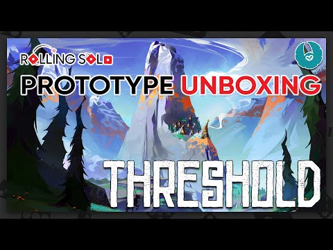 Видео: Threshold | Распаковка прототипа