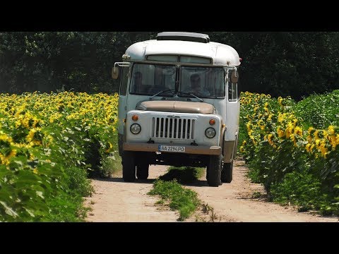 Видео: КаВЗ-685м 1986 года без пробега. Там, где заканчиваются дороги.