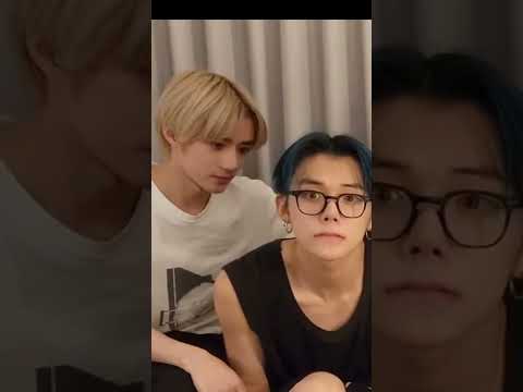 Видео: Beomjun x Yeongyu clingy Beomgyu • Бомджуны прилипчивый Бомгю