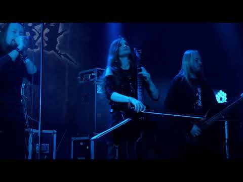 Видео: Сварга - Мой край live @Urban 22.02.25