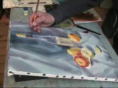 Видео: Натюрморт. Часть вторая. Still Life. Part Two