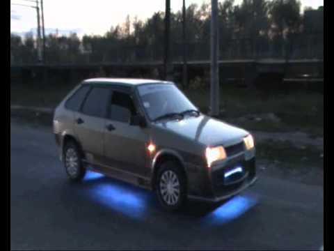 Видео: клип про ваз 2109.wmv