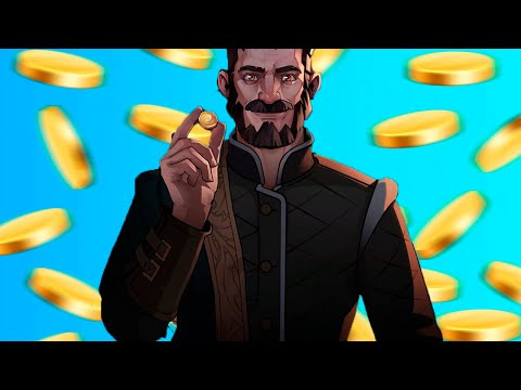 Видео: НАСЫПАЮ МОНЕТЫ НА КРЫШКУ ГРОБА! | Knock on the Coffin Lid