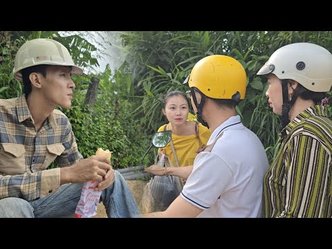 Видео: Мать-одиночка впервые сталкивается с матерью-полицейским.Труды молодого инженера | Dieu Han