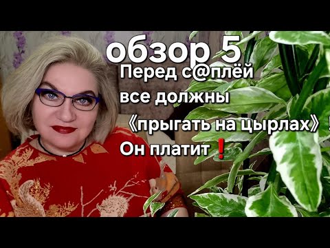 Видео: Перед с@плёй все должны《прыгать на цырлах 》❗️Он платит ❗️
