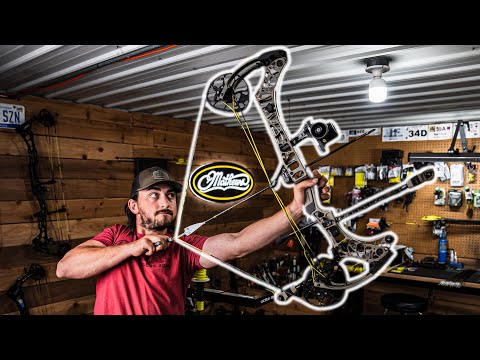 Видео: 1 ошибка при стрельбе из лука, которая вызывает панику у цели, и как ее исправить