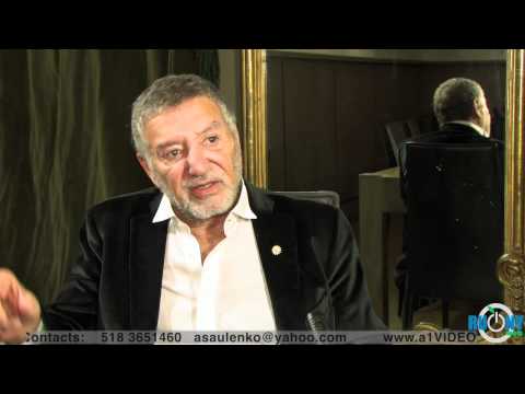 Видео: РОМАН КАПЛАН в ЭНЦИКЛОПЕДИИ РУССКОЙ АМЕРИКИ 1 ч.