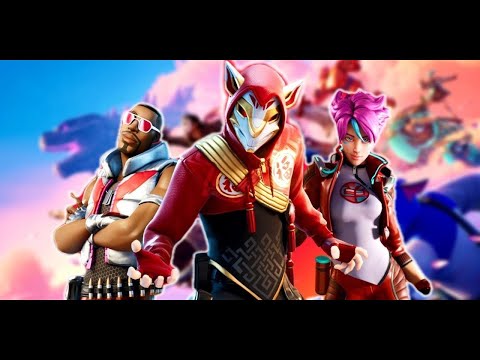 Видео: Я занял ТОП 1 В FORTNITE ИГРАЯ В ОДНОГО ПРОТИВ ВСЕХ ! #fortnite