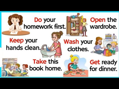 Видео: 100 распространённых предложений английского языка для ежедневного использования | Вопросы и отве...