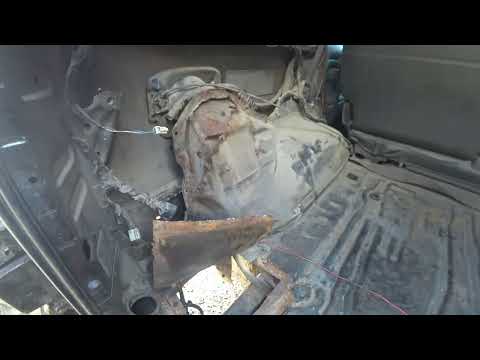 Видео: Гаражные будни автосварщика в Екб