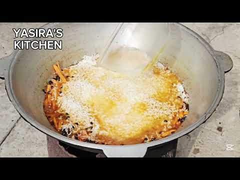 Видео: ТАЛЖИКСКИЙ ПЛОВ