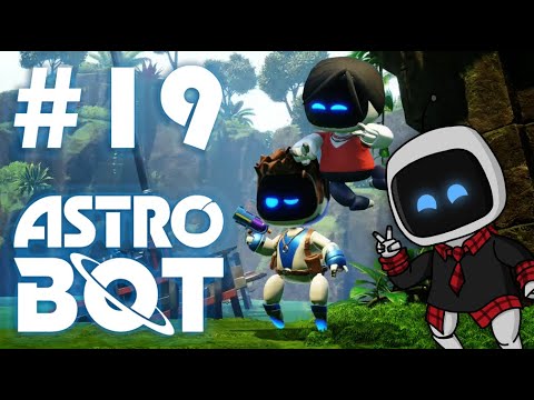 Видео: Ботчартед (Astro Bot) #19