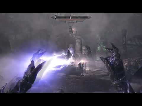 Видео: На перепутье | TES: SKYRIM #43