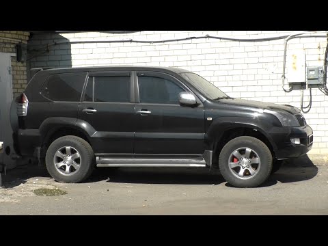 Видео: Капитальный ремонт двигателя 2Tr-Fе  Land Cruiser Toуota Prado 2.7  2007 года.