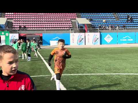 Видео: Подпишись, Ставь лайк 👍 QFL 2025  Eagles 2015 - Jeyran 2015 2 тайм [0:7]