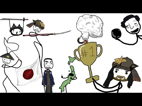 Видео: "Куда делись самураи ?" - Академия Брокколи (Не Сэма О'Неллы)
