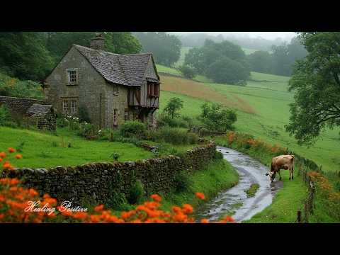 Видео: Восстанавливает нервную систему 🌿 Хватит слишком много думать, музыка для снятия стресса №3