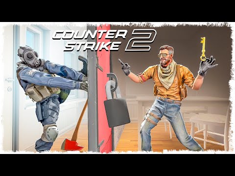 Видео: АХАХАХ!!! ЗАКРЫЛ МАНЬЯКА В ДОМЕ!!! УГАРНЫЙ МАНЬЯК В CS 2!!!