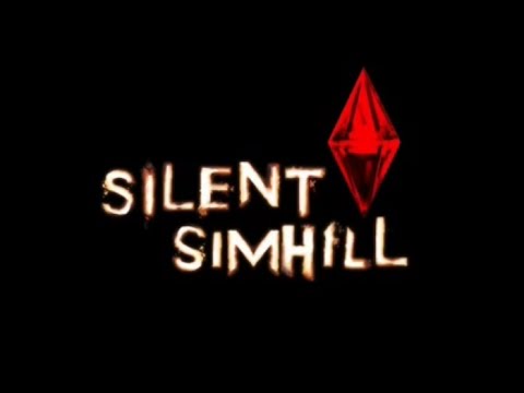 Видео: Sims 2 - Сайлент Хилл (пародия) | Silent Hill