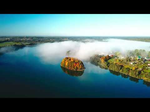 Видео: Озёра Бешенковичского района Витебской области