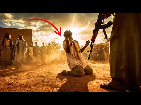 Видео: В СУДАНЕ В ПАСТОРА ТРИЖДЫ ВЫСТРЕЛИЛИ, НО ОН ПОДНЯЛСЯ И ВОЗДАЛ ХВАЛУ БОГУ.