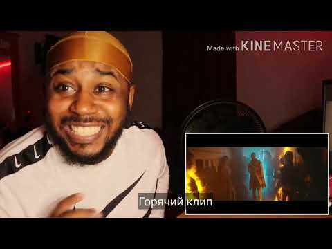 Видео: ПЕРЕВОД на РЕАКЦИЮ Иностранцев. Miyagi & Эндшпиль feat. Рем Дигга - I got love