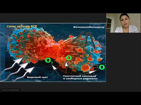 Видео: Фотодинамическая терапия   Фотосенсибилизаторы