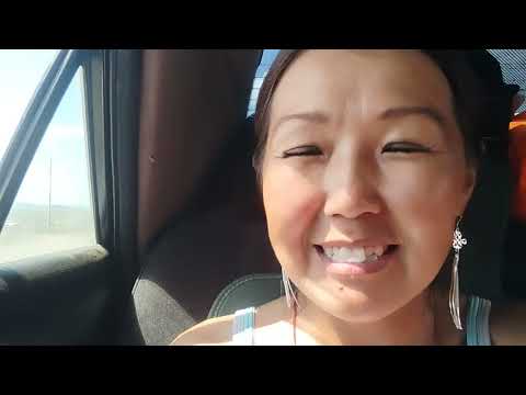 Видео: как я продавала хушууры на Алтаргане в Монголии