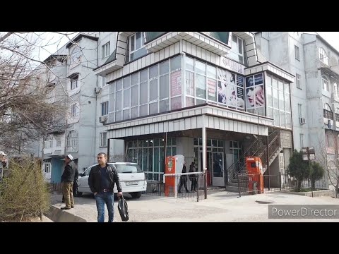 Видео: Худжанд 2020. 8- Микрорайон. Хуҷанд. Khujand.2020, 8- Microdistrict. Tajikistan.