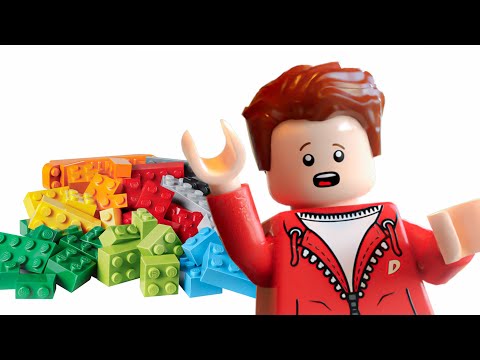 Видео: Увлекательная История компании LEGO