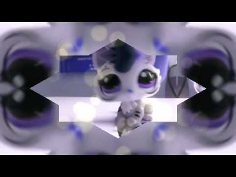 Видео: Lps клип Hatsune Miku "iNSaNiTY"