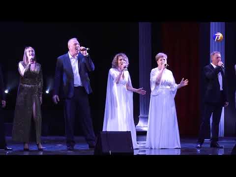 Видео: Выкса-ТВ: Юбилейный вечер ДК Лепсе