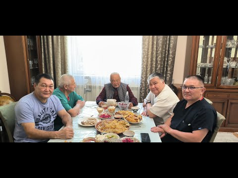 Видео: «Уча» салтынын маңызы олжонун бир бөлүгүн уруулаштарга бөлүштүрүү болушу керек.