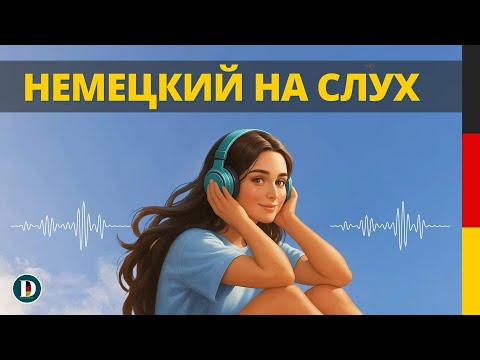 Видео: 🎧🇩🇪 Немецкий на слух | Фразы на каждый день 