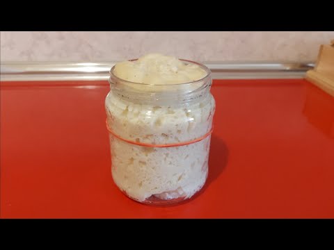 Видео: Իտալական թթխմոր Levito madre/Italian sourdough levito madre/итальянская закваска Левито мадре