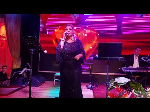 Видео: Marina Arakelova - Сумасшедшая любовь (ориг. В.Черняков)
