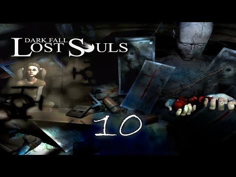 Видео: ФИНАЛ. ВСЕ КОНЦОВКИ ► Dark Fall: Lost Souls / Обитель тьмы: Сумерки ► 10