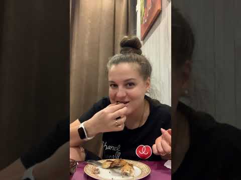 Видео: МУКБАНГ